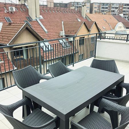 Hock Residence Budapeszt Zewnętrze zdjęcie