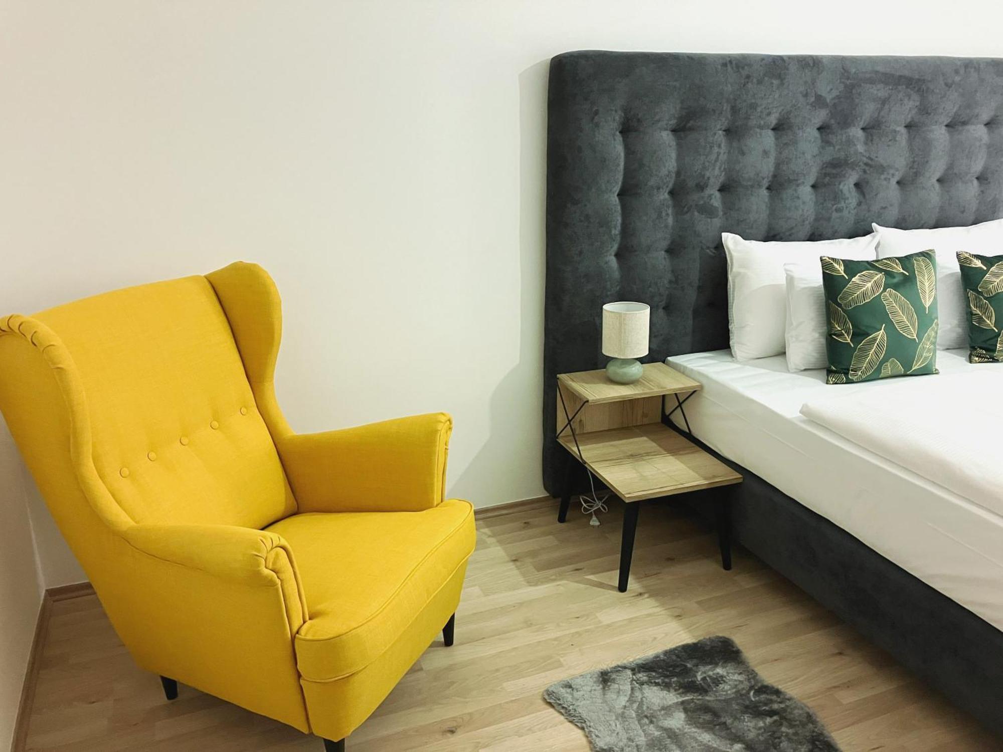Hock Residence Budapeszt Zewnętrze zdjęcie