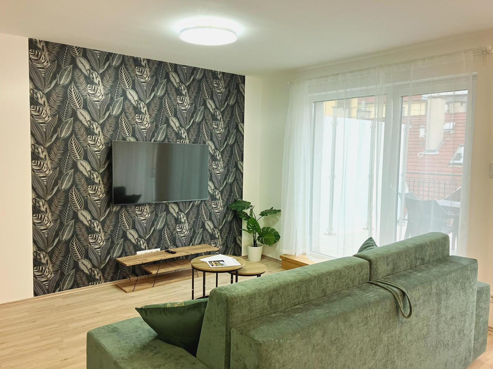 Hock Residence Budapeszt Zewnętrze zdjęcie