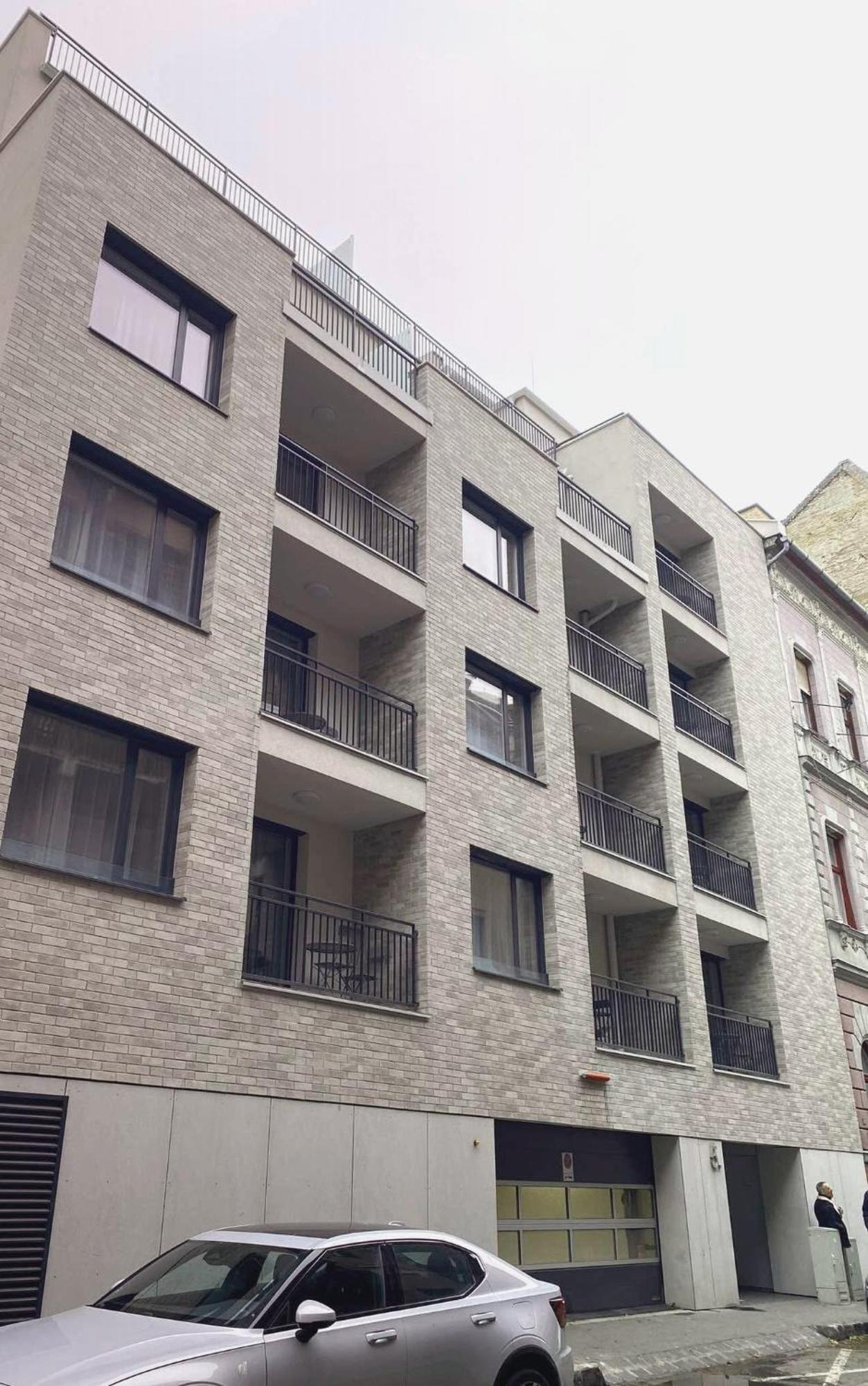 Hock Residence Budapeszt Zewnętrze zdjęcie
