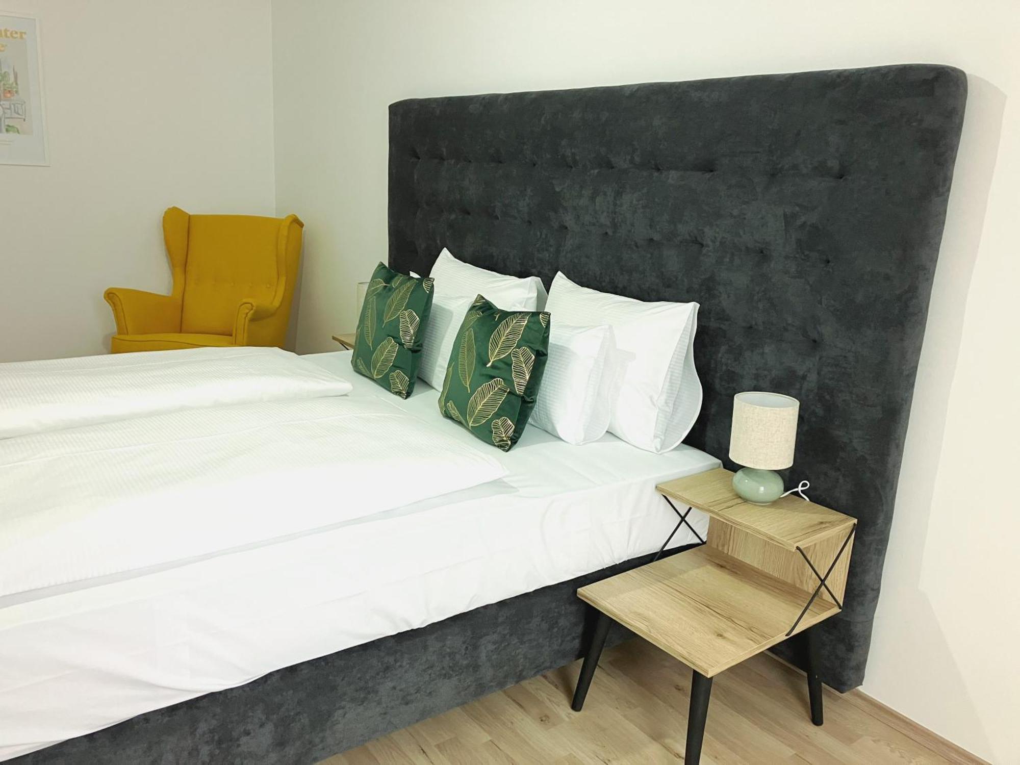 Hock Residence Budapeszt Zewnętrze zdjęcie