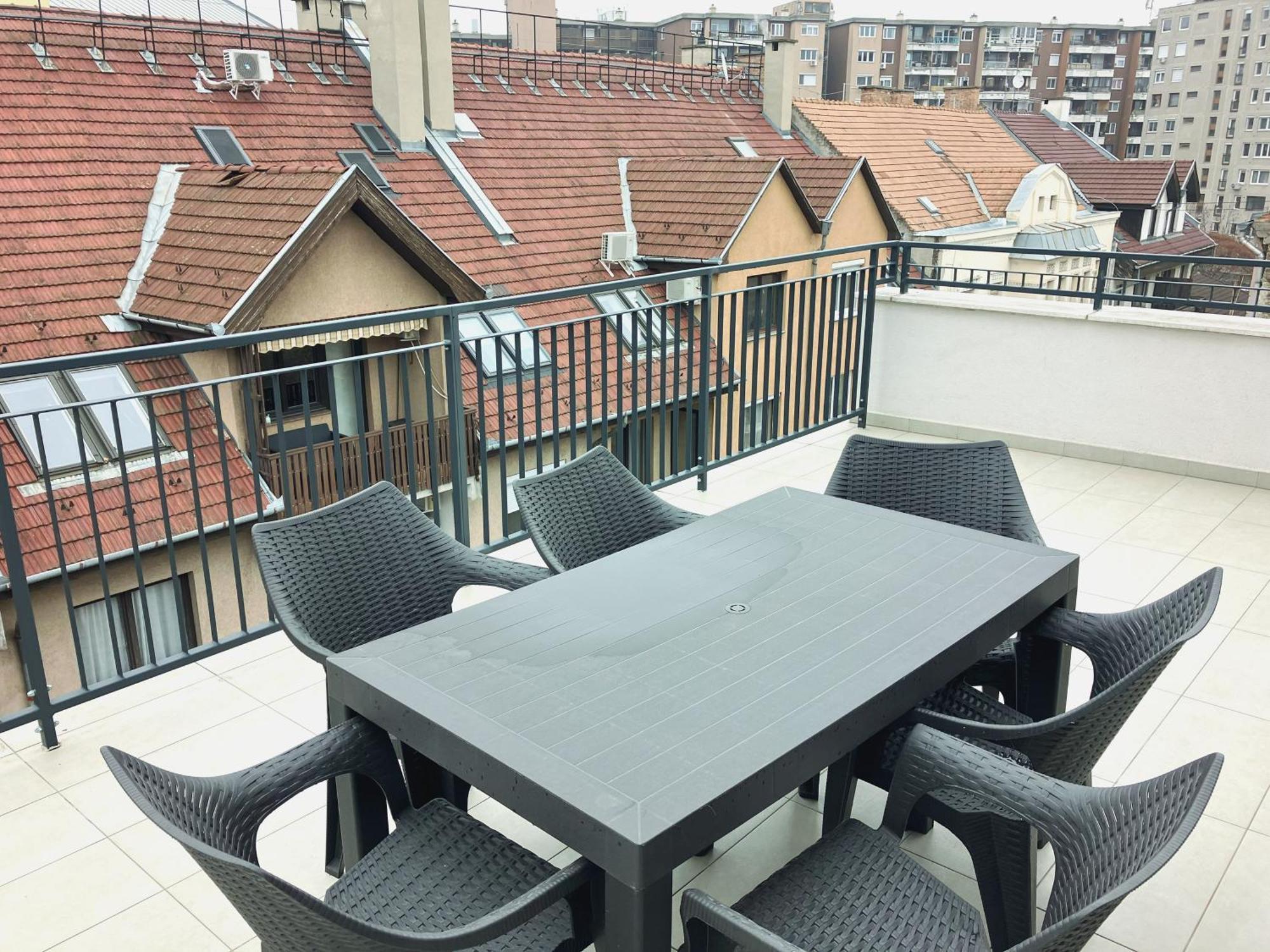 Hock Residence Budapeszt Zewnętrze zdjęcie