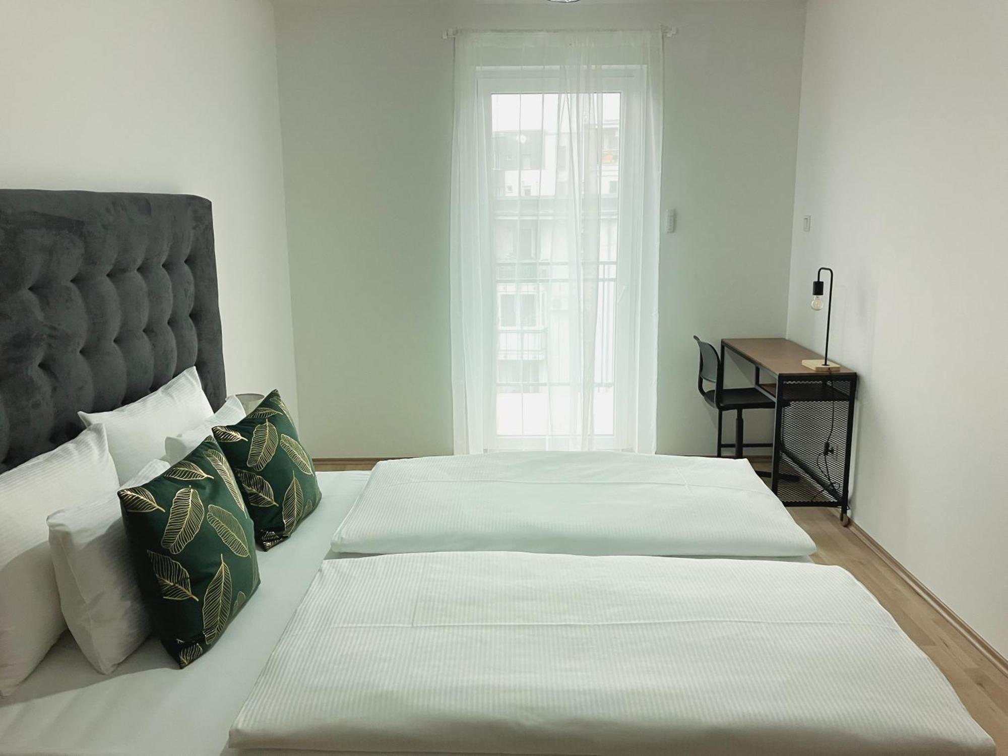 Hock Residence Budapeszt Zewnętrze zdjęcie