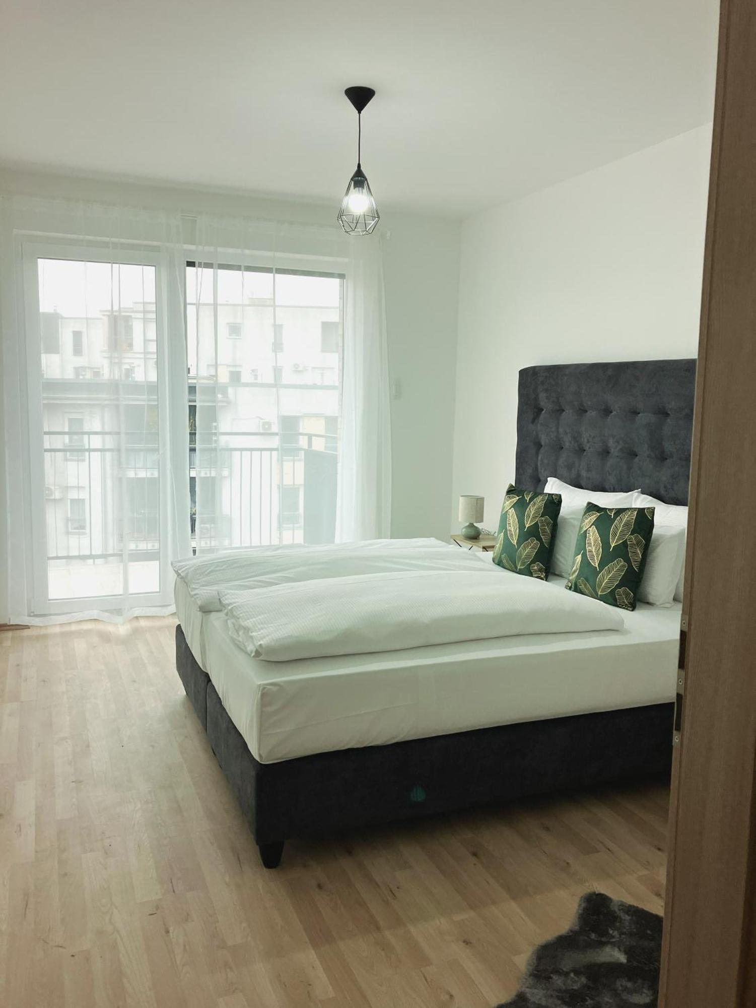Hock Residence Budapeszt Zewnętrze zdjęcie