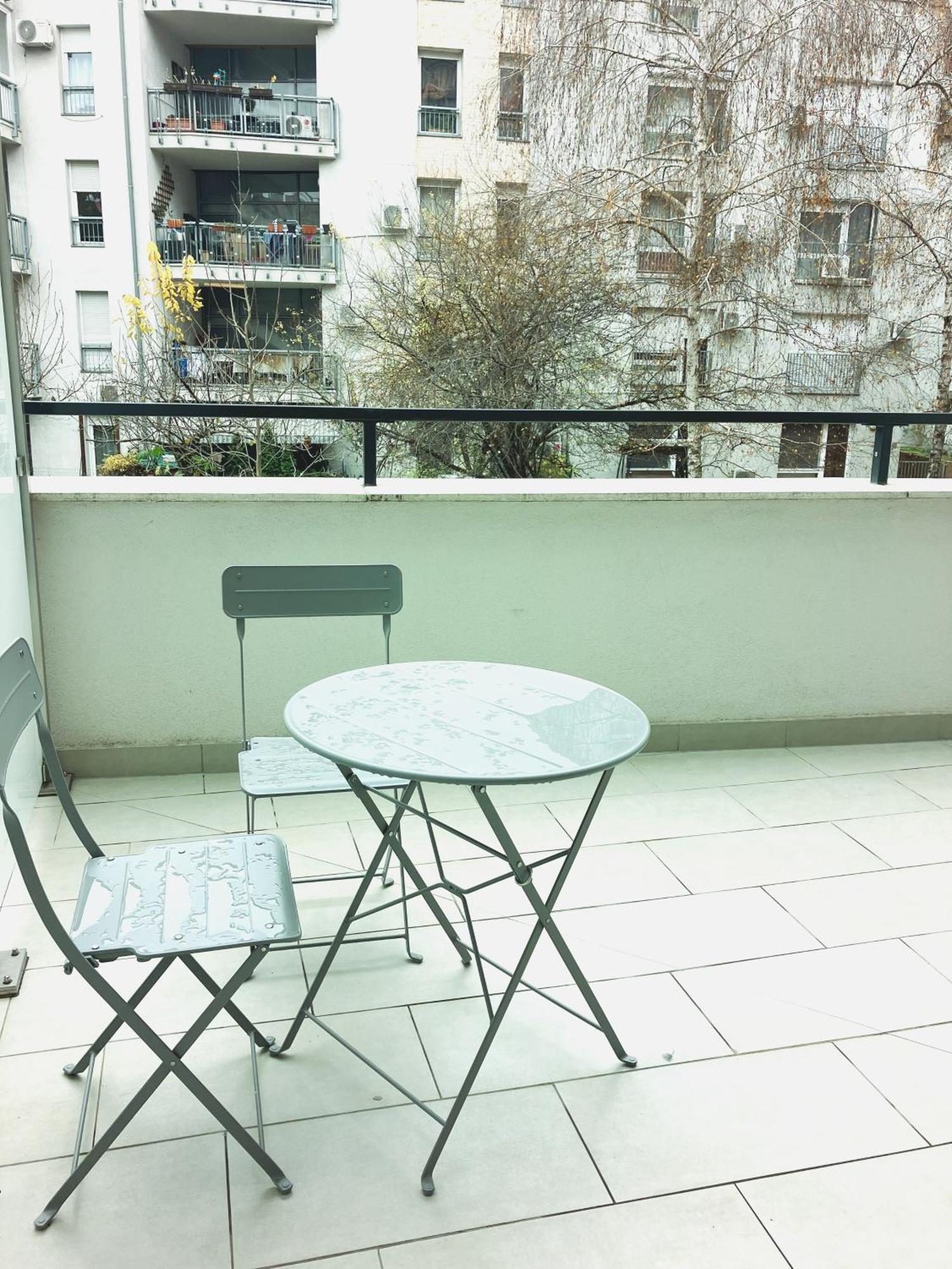 Hock Residence Budapeszt Zewnętrze zdjęcie