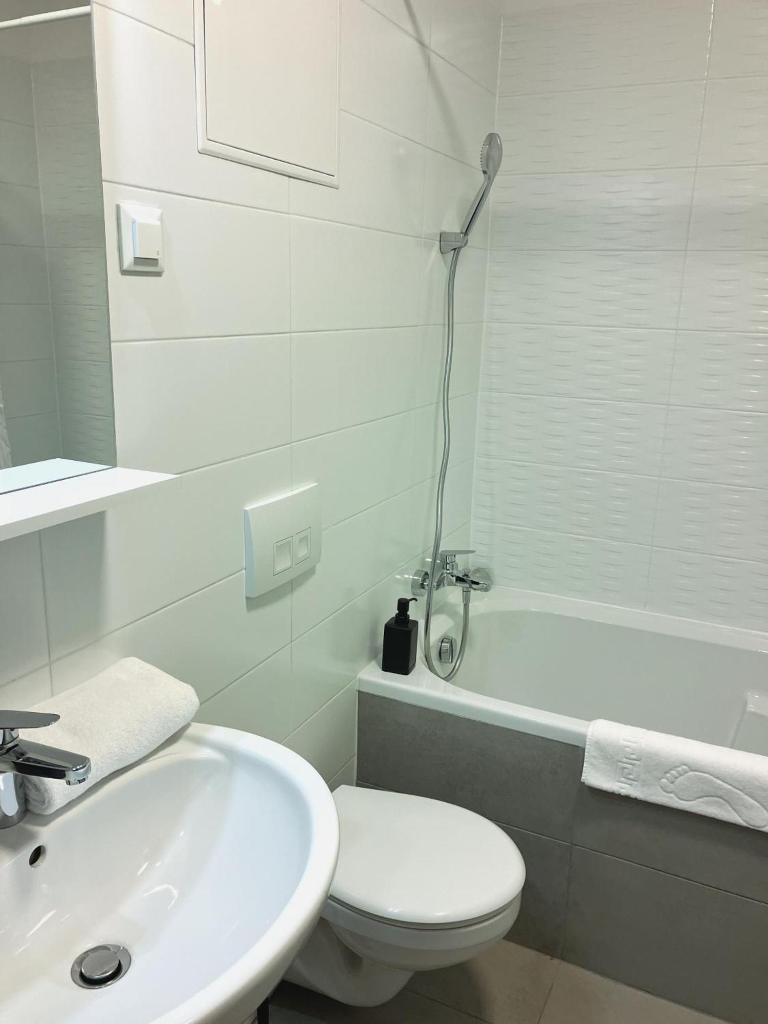 Hock Residence Budapeszt Zewnętrze zdjęcie