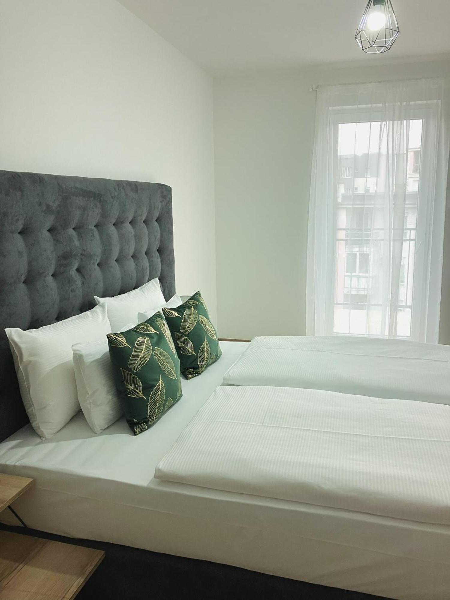 Hock Residence Budapeszt Zewnętrze zdjęcie