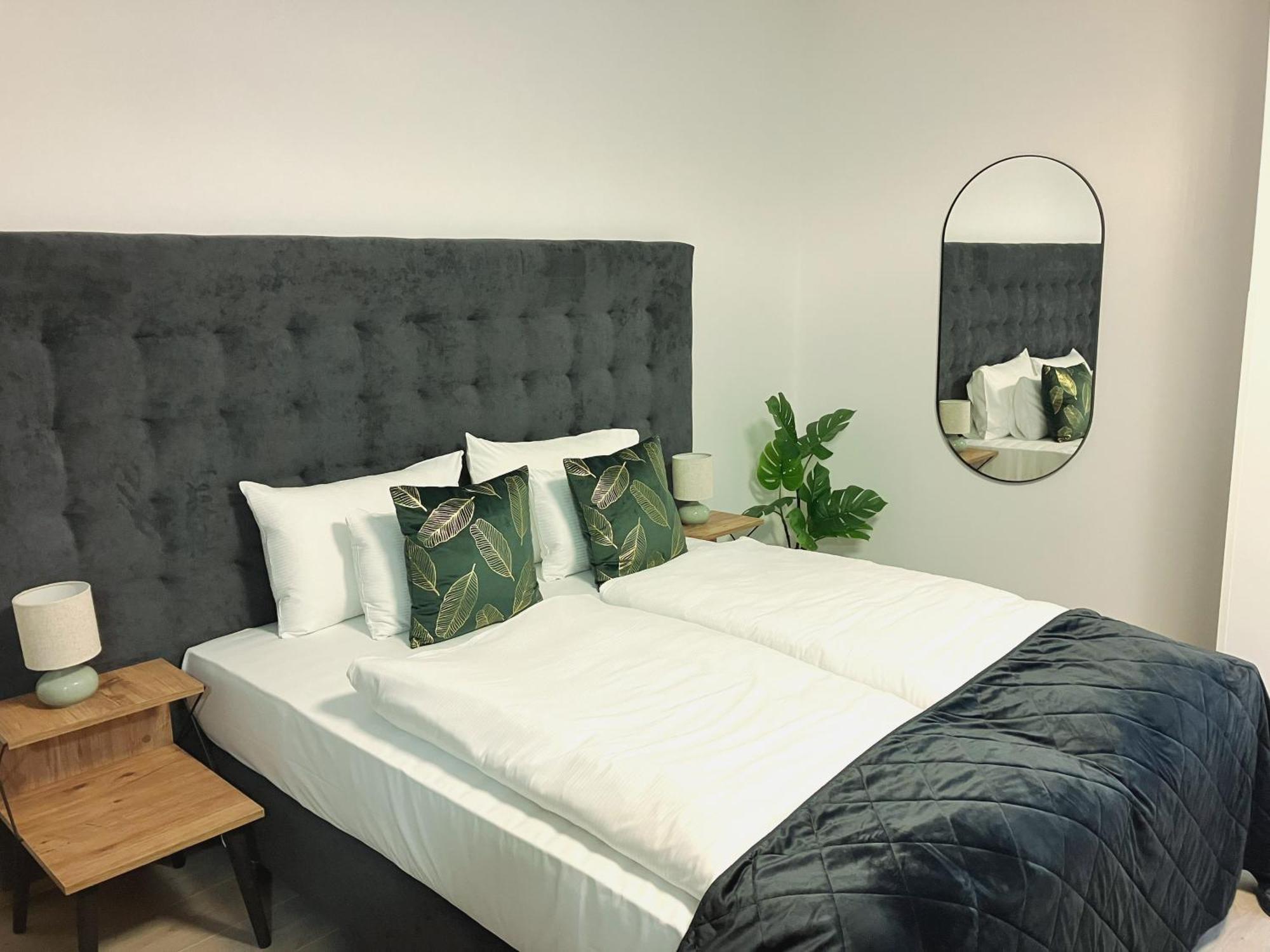 Hock Residence Budapeszt Zewnętrze zdjęcie