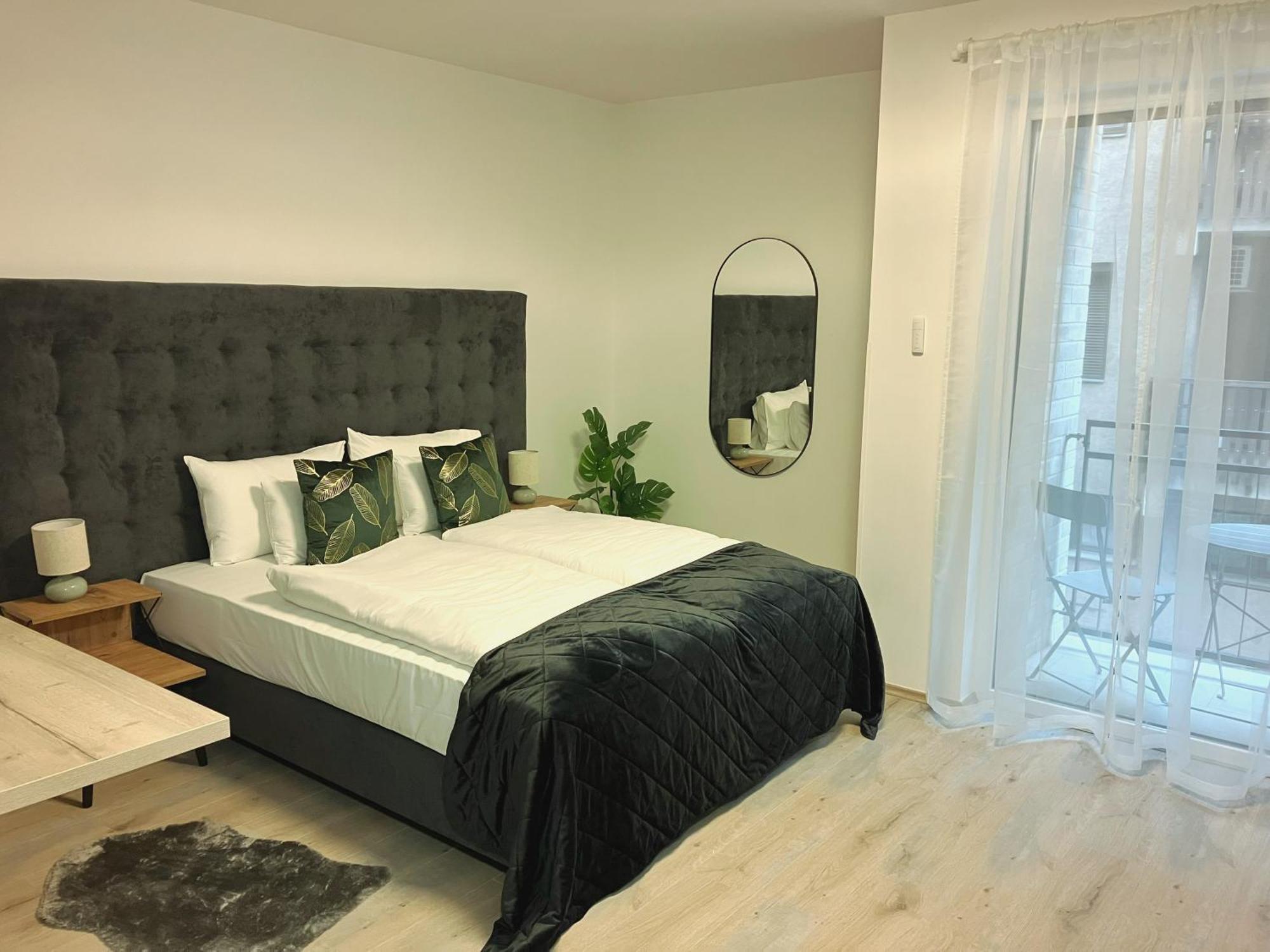 Hock Residence Budapeszt Zewnętrze zdjęcie