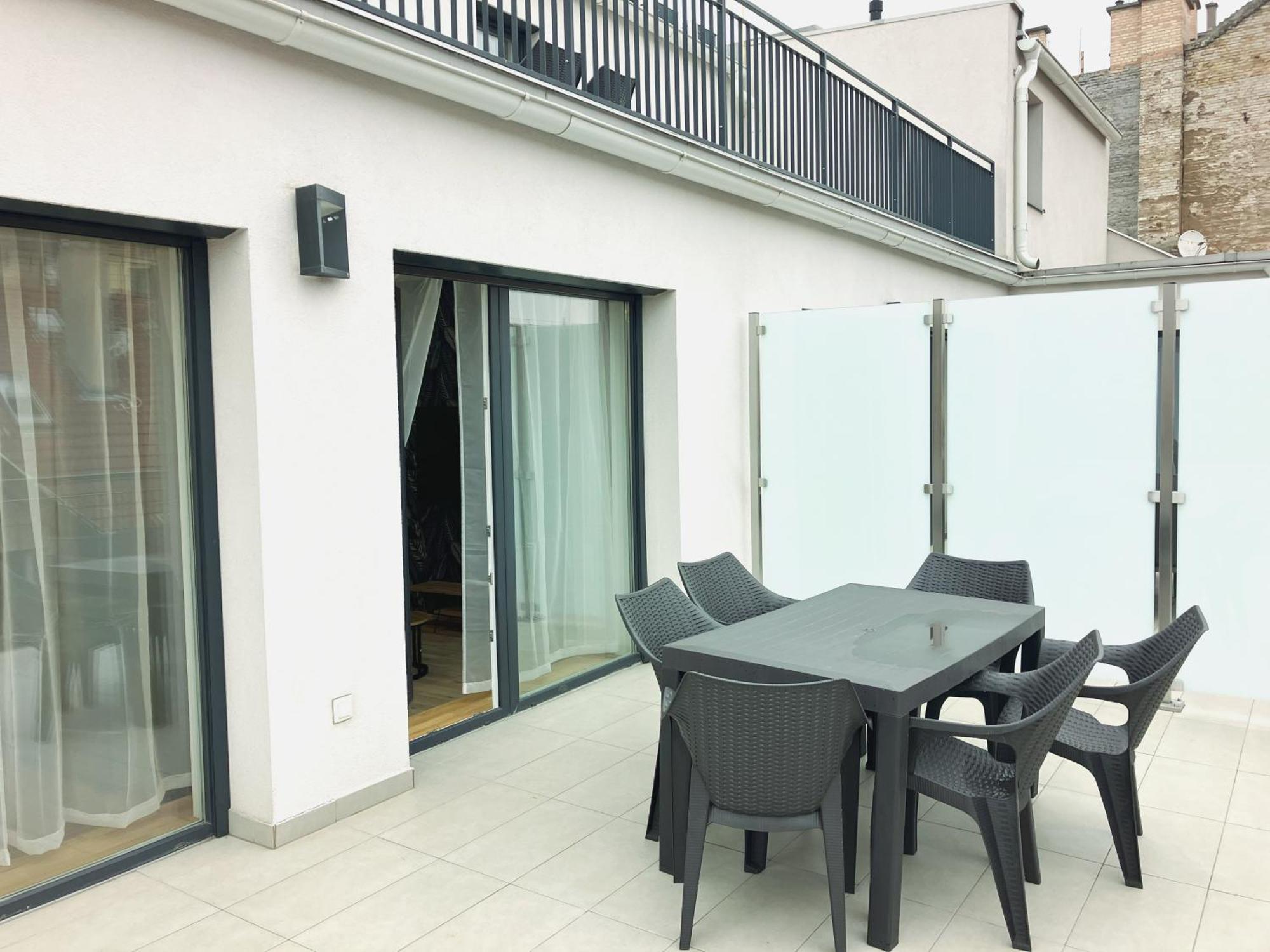 Hock Residence Budapeszt Zewnętrze zdjęcie