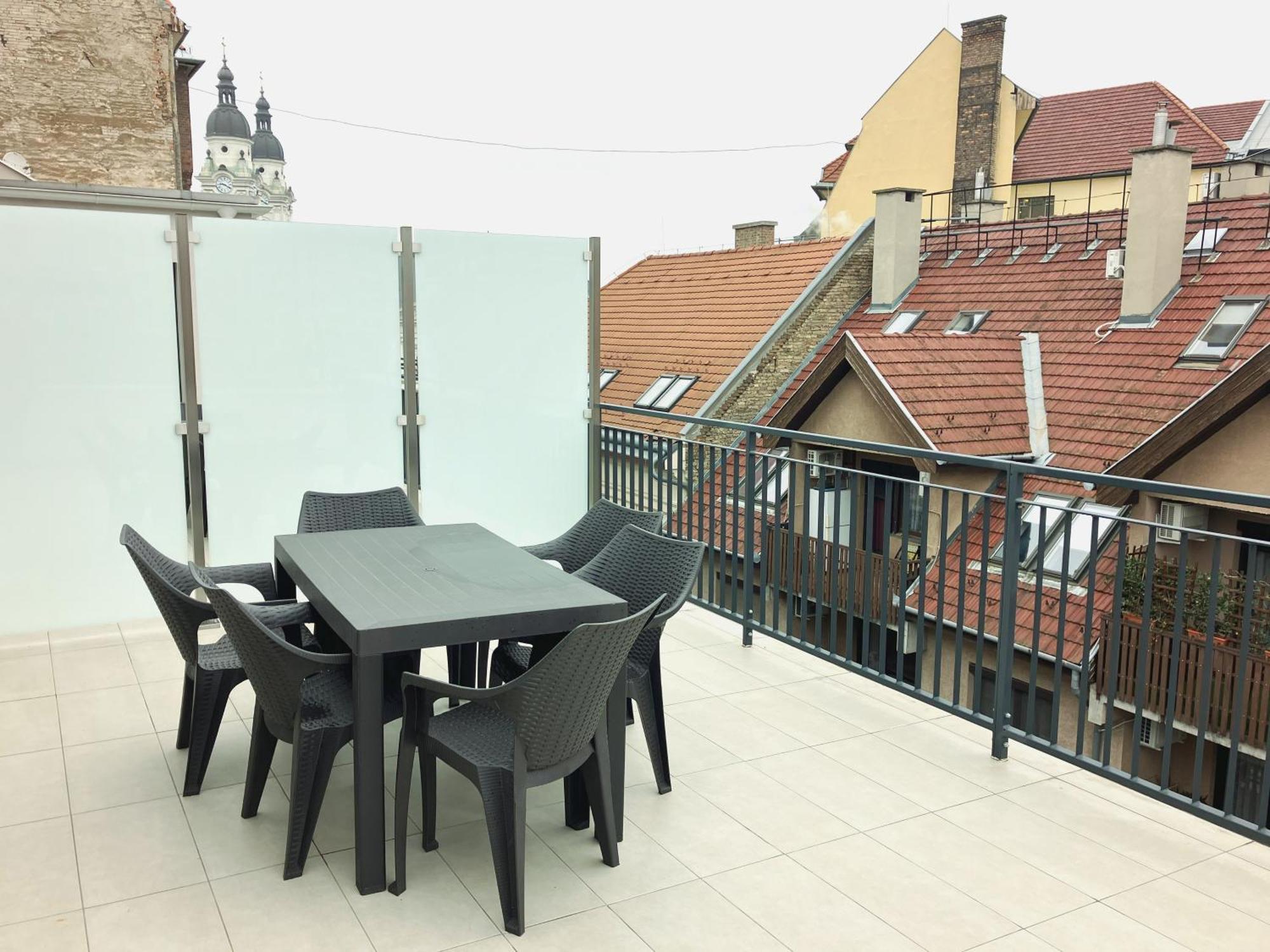 Hock Residence Budapeszt Zewnętrze zdjęcie