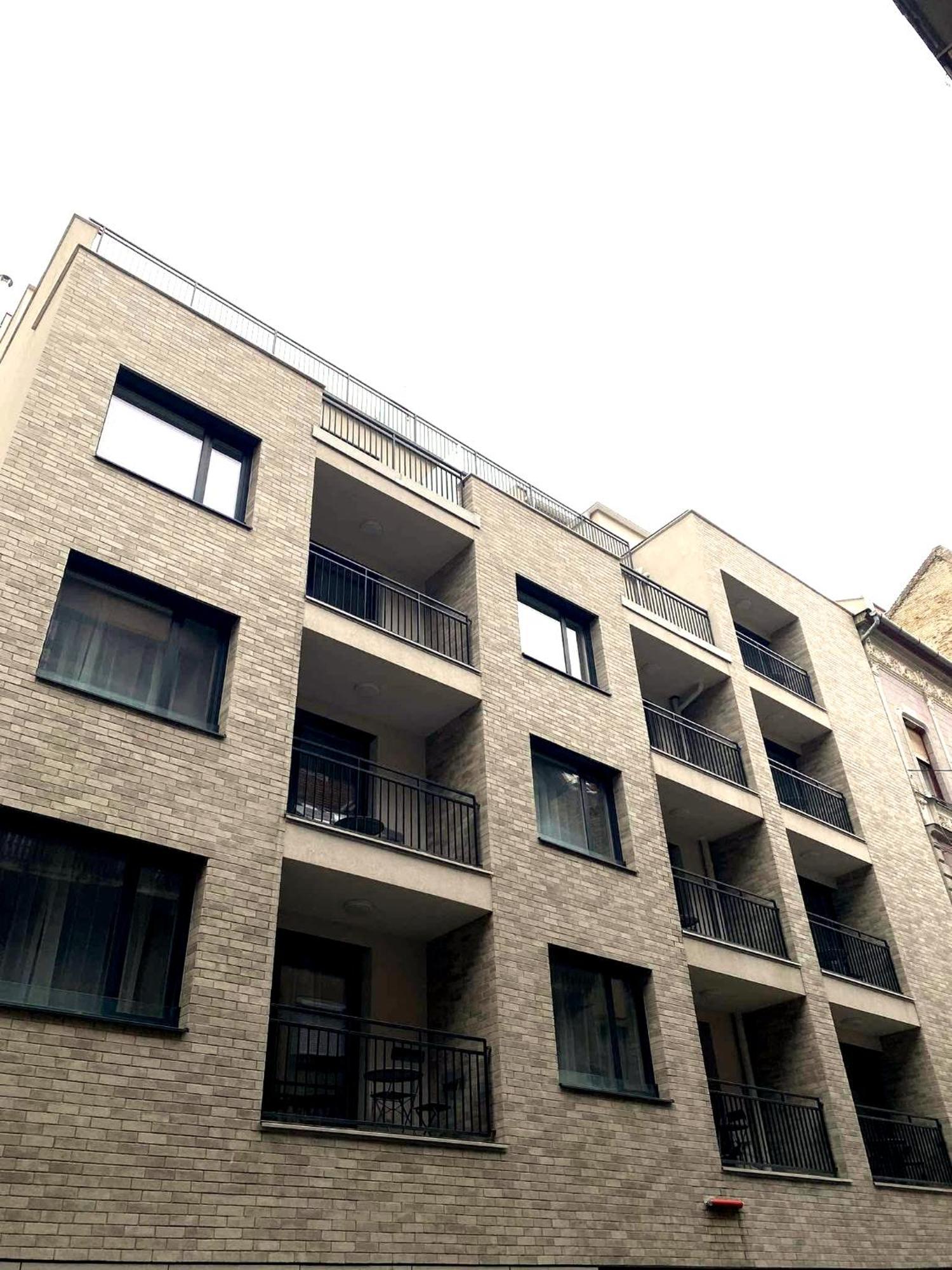 Hock Residence Budapeszt Zewnętrze zdjęcie